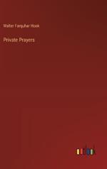 Private Prayers