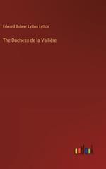 The Duchess de la Vallière