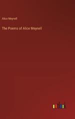 The Poems of Alice Meynell