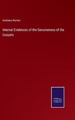 Internal Evidences of the Genuineness of the Gospels