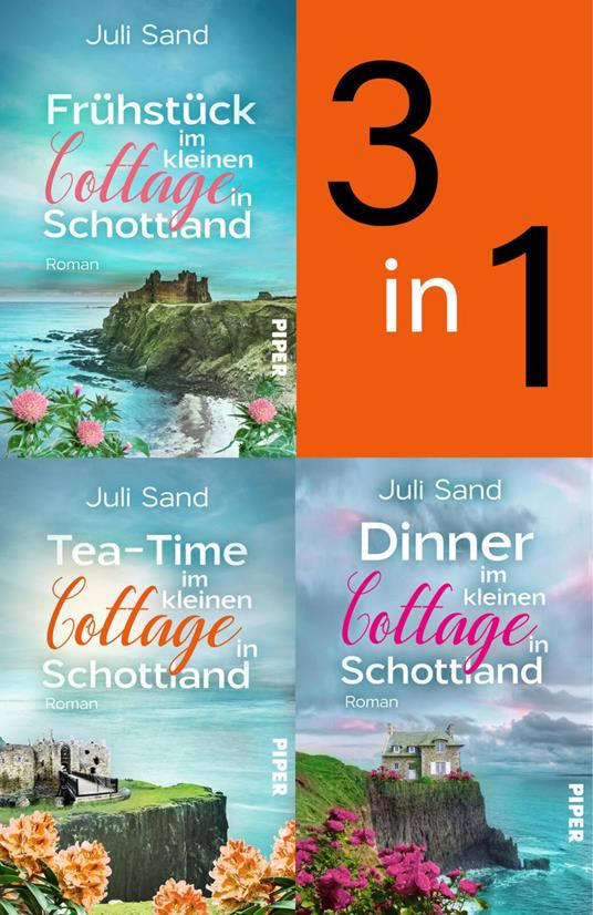 Bundle: Bright Blossom Cottage