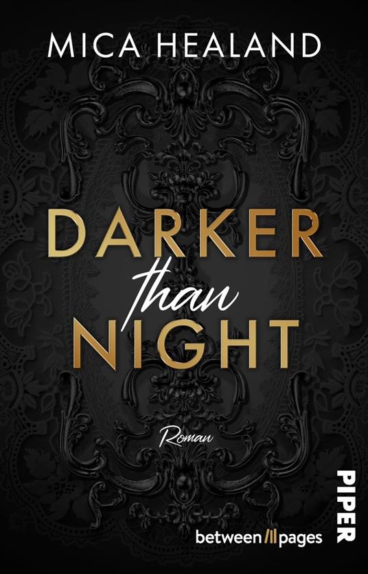 Darker than Night - Mica Healand - ebook