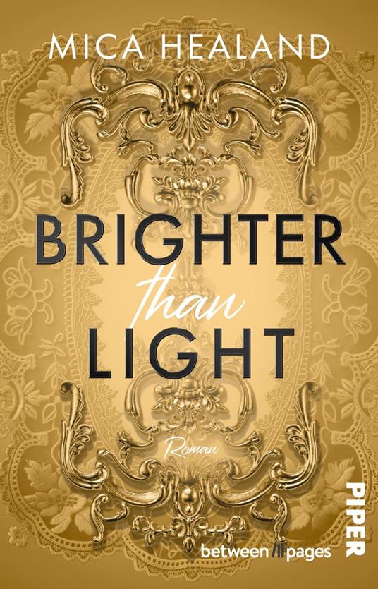 Brighter than Light - Mica Healand - ebook