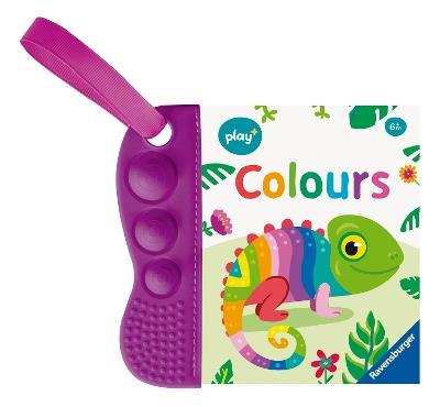 Ravensburger Play+ Infant & Toddler - Flip & Pop: Colours - Dynamo Limited - cover