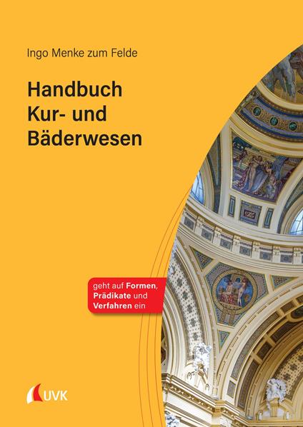 Handbuch Kur- und Bäderwesen