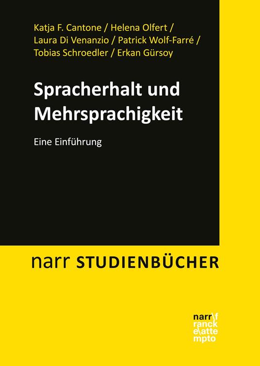 Spracherhalt und Mehrsprachigkeit