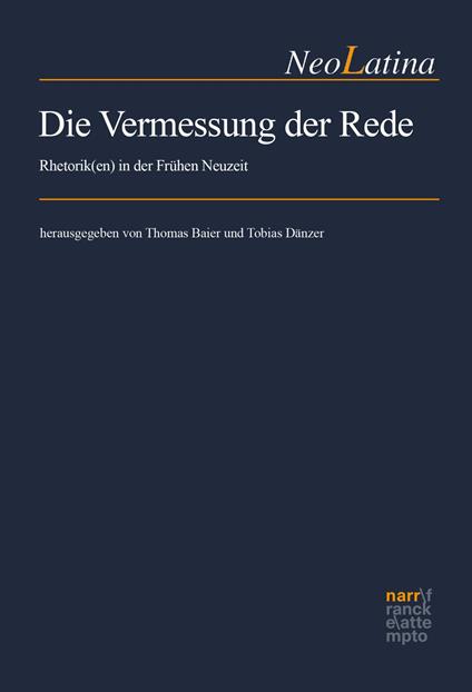 Die Vermessung der Rede