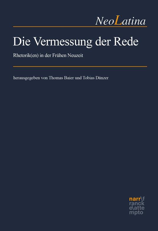 Die Vermessung der Rede