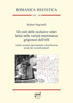 Gli esiti delle occlusive velari latine nelle varietà retoromanze grigionesi dell'AIS