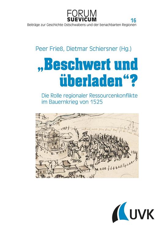 Beschwert und überladen?
