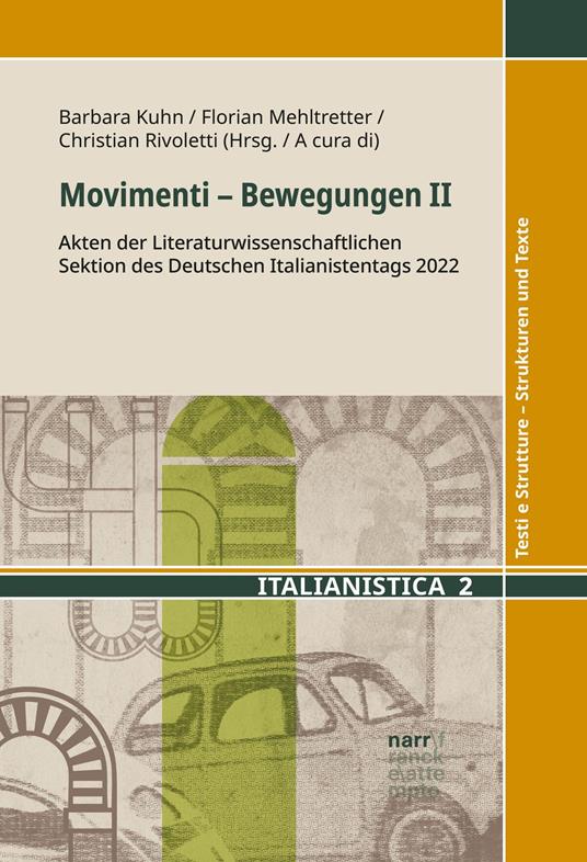 Movimenti – Bewegungen II - Barbara Kuhn,Florian Mehltretter,Christian Rivoletti - ebook