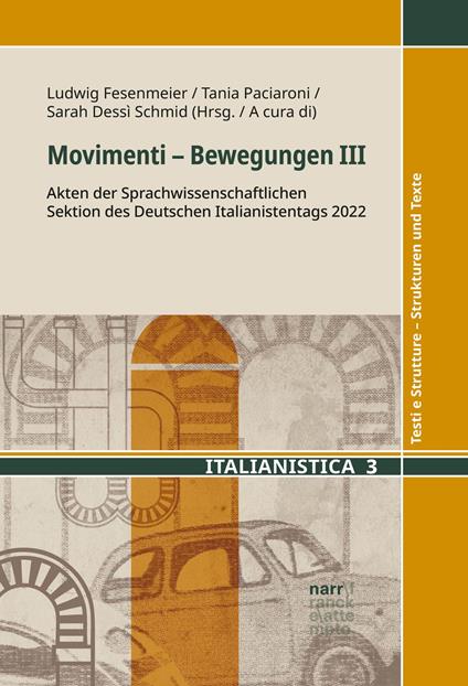 Movimenti – Bewegungen III - Sarah Dessì Schmid,Ludwig Fesenmeier,Tania Paciaroni - ebook