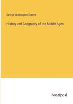 History and Geography of the Middle Ages