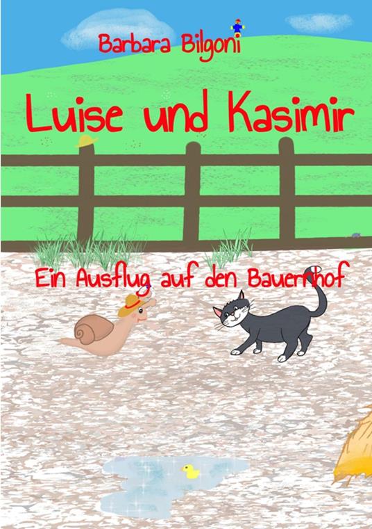 Luise und Kasimir - Barbara Bilgoni - ebook