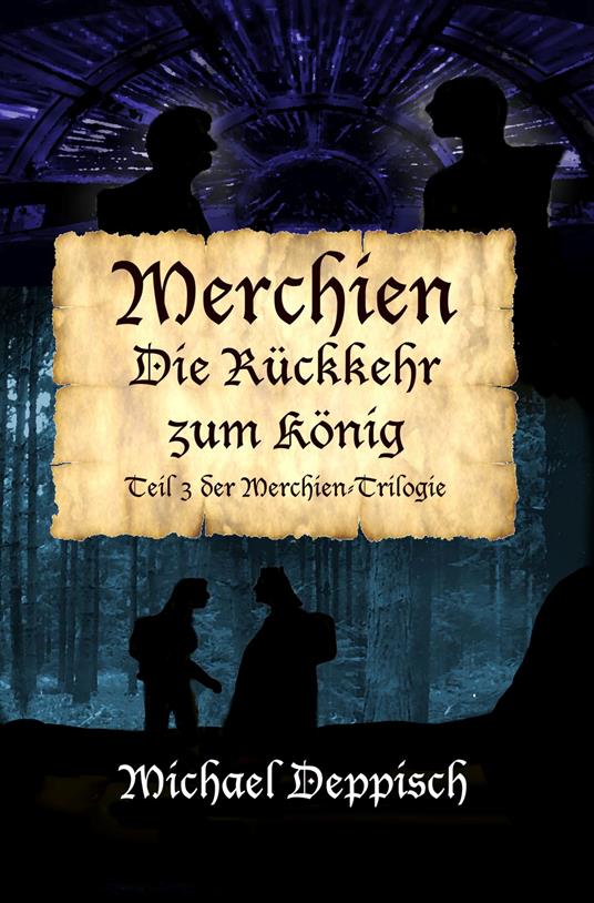 Merchien - Michael Deppisch - ebook