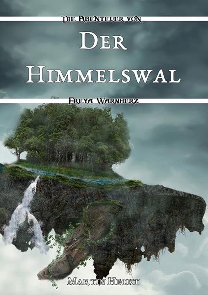 Der Himmelswal - Martin Heckt - ebook