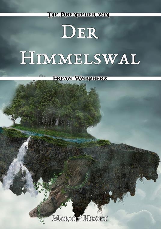 Der Himmelswal - Martin Heckt - ebook