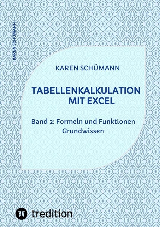 Tabellenkalkulation mit Excel
