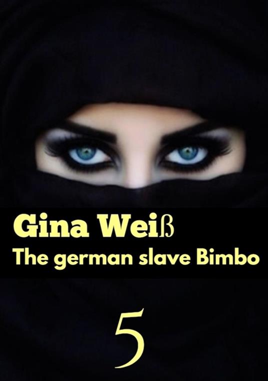 The german slave Bimbo 5