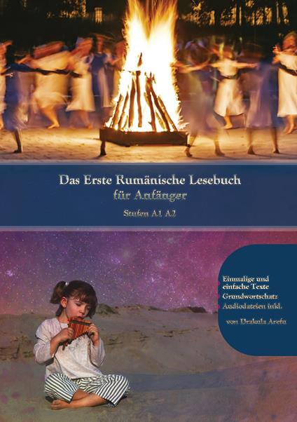 Lerne Rumänische Sprache: Das Erste Rumänische Lesebuch für Anfänger - Drakula Arefu - ebook