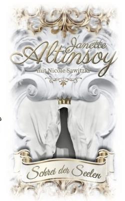 Schrei der Seelen: Neuauflage - Janette Altinsoy - cover