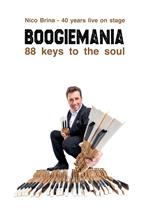 Boogiemania - 88 keys to the soul