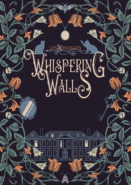 Whispering Walls - Lena Hoogen,Sedef Turhan,Katrin Weißenböck - ebook