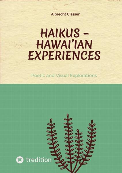 Haikus – Hawai'ian Experiences