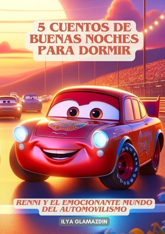 (Deutsch - Spanisch) 5 Cuentos de Buenas Noches para Dormir