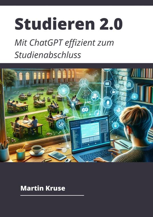 Studieren 2.0 - Martin Kruse - ebook