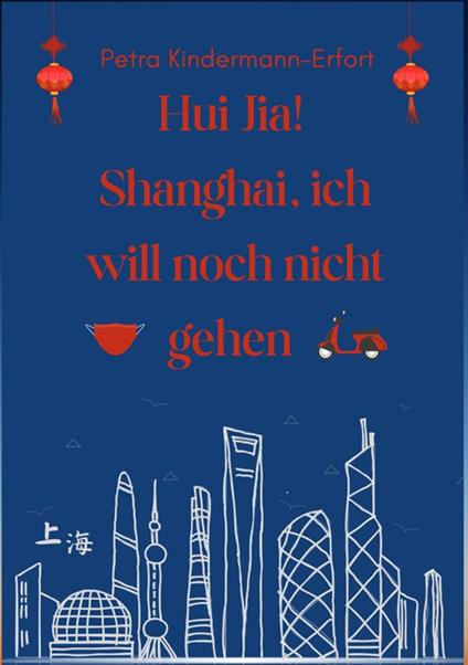 Hui Jia! Shanghai, ich will noch nicht gehen