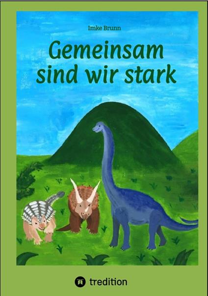 Gemeinsam sind wir stark - Imke Brunn,Jasmin Dona - ebook