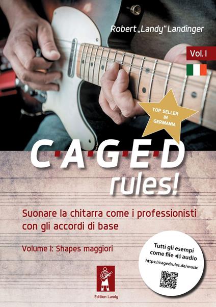 CAGEDrules! Vol 1 - Robert Landinger,Ursula Paulick - ebook