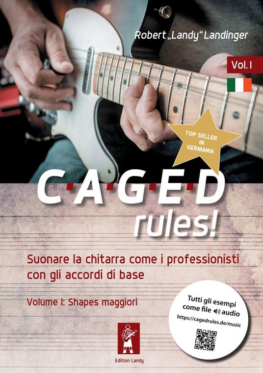 CAGEDrules! Vol 1 - Robert Landinger,Ursula Paulick - ebook