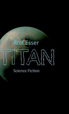Titan - Rolf Esser - cover