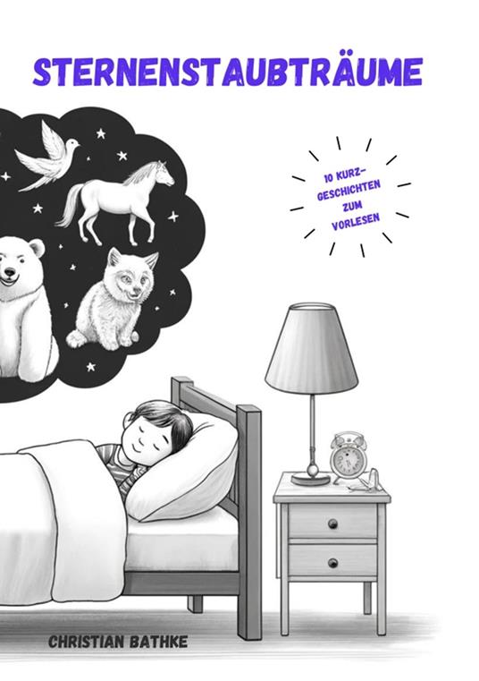 Sternenstaubträume - Christian Bathke - ebook