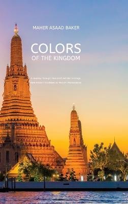 Colors of the Kingdom - Maher Asaad Baker - cover