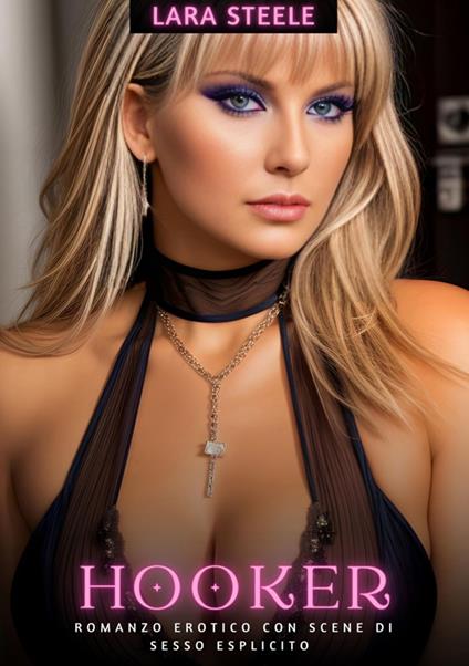 Hooker - Lara Steele - ebook