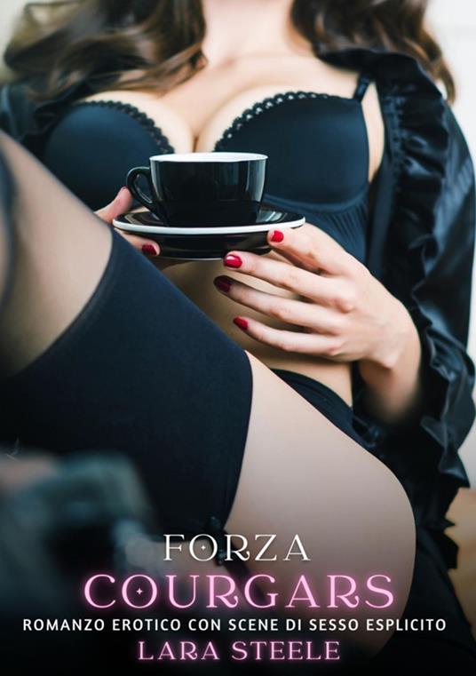 Forza Cougars - Lara Steele - ebook
