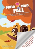 KitaFix-Mindmap Fall (Ready-made thought maps for Preschool work in Daycare and Kindergarten): Improve concentration & memorization Organize thoughts, prevent boredom, achieve a better overview, fun in learning
