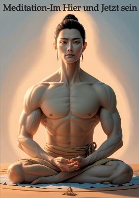 Meditation-Im Hier und Jetzt sein - Ulrich Orlowski - cover