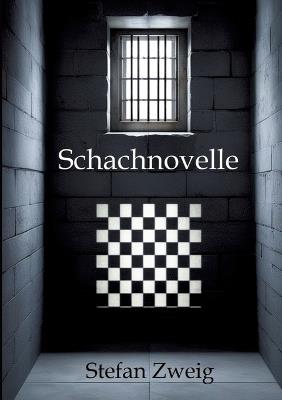 Schachnovelle: Großdruck - Stefan Zweig - cover