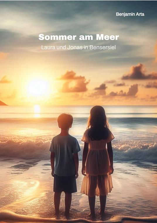 Sommer am Meer - Benjamin Arta - ebook