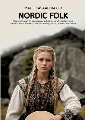 Nordic Folk - Maher Asaad Baker - cover