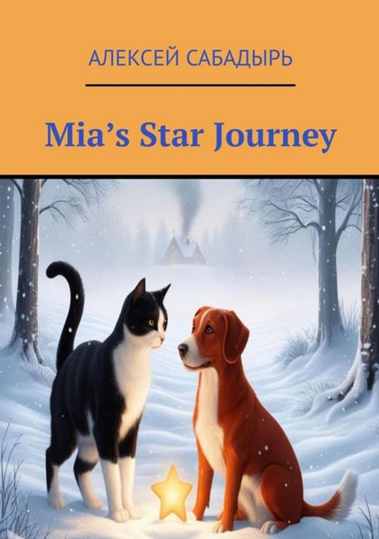 Mia's Star Journey - ??????? ???????? - ebook