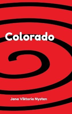Colorado - Jana Viktoria Nysten - cover