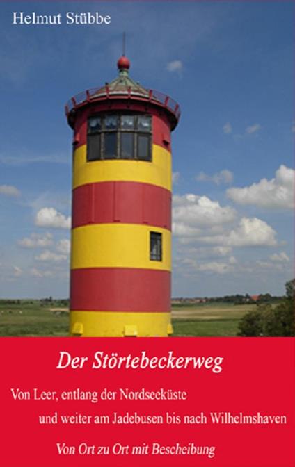 Störtebekerweg - Wanderführer