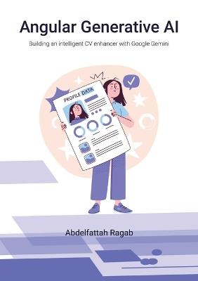 Angular Generative AI: Building an intelligent CV enhancer with Google Gemini - Abdelfattah Ragab - cover