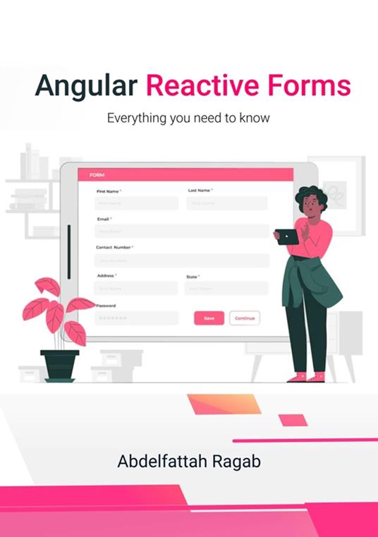 Angular Reactive Forms