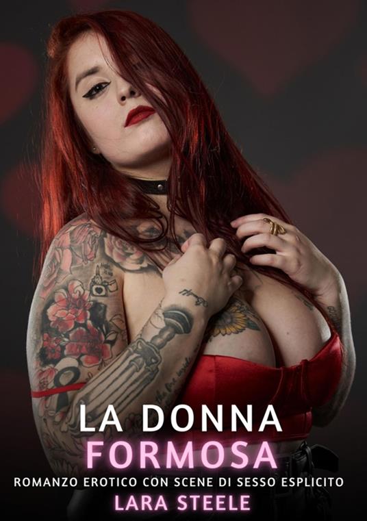 La Donna Formosa - Lara Steele - ebook